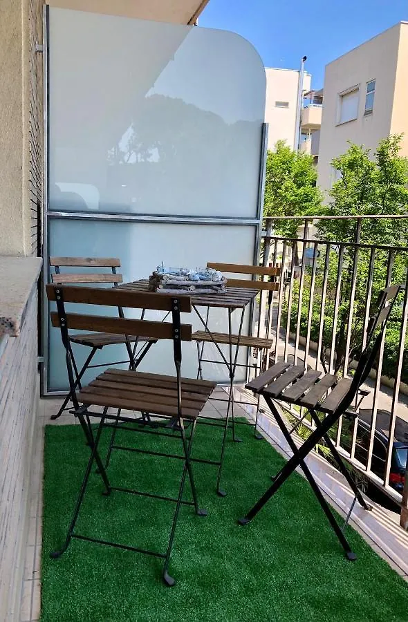 Tranquillo E A 2 Passi Dal Mare Apartment Riccione Italy